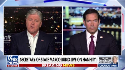 Secretary Rubio: US is close to the finish line with Iran