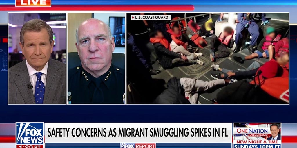 Coral Gables police chief says Florida knows how to ‘work collaboratively’ with ICE