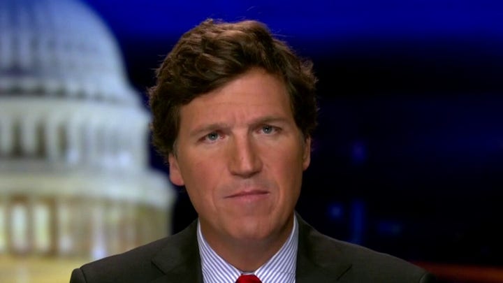 Tucker: What Biden's war on White supremacy is really about
