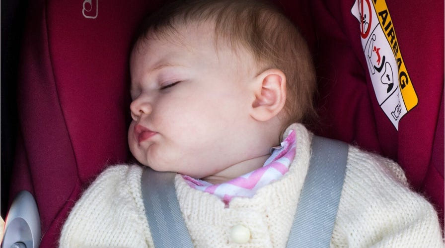 Car seat safety: Should you remove your child's winter jacket before buckling up?