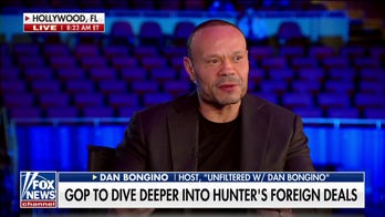 Hunter Biden's business ties are a real collusion scandal: Dan Bongino