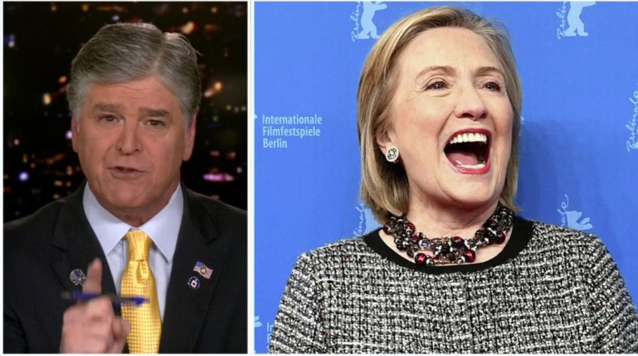Hannity slams Hillary for exploiting coronavirus: 'This is a terrible crisis to waste'