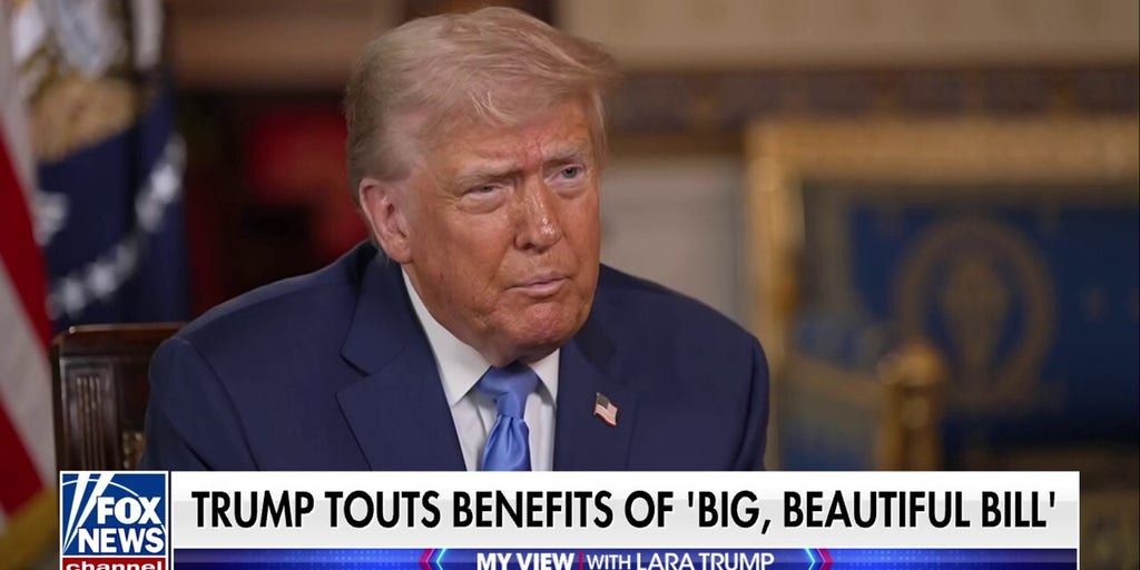 Trump on Democrats: They only do 1 thing well