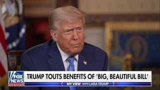 Trump on Democrats: They only do 1 thing well