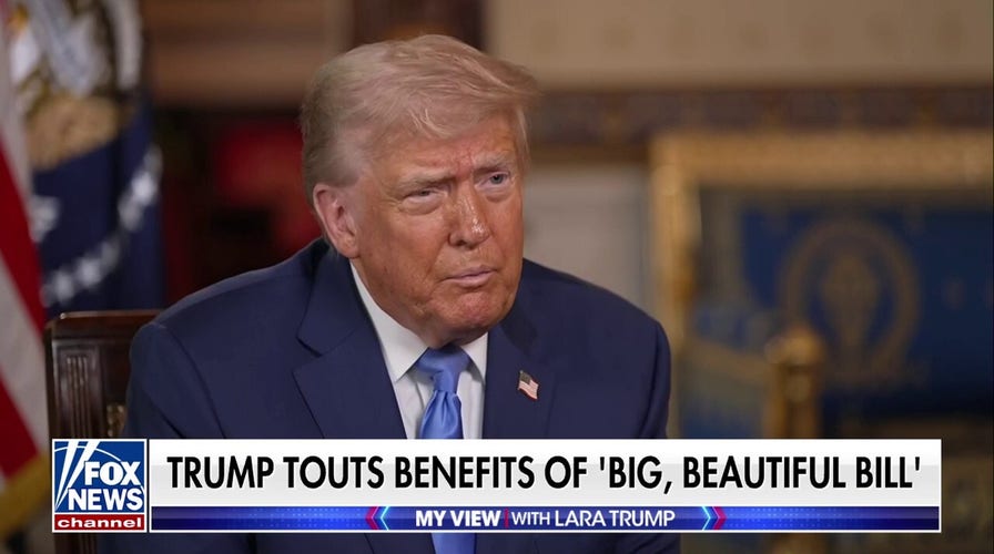 Trump on Democrats: They only do 1 thing well