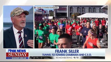 Tunnel to Towers CEO details how ‘simple acts of kindness’ led to largest 9/11 nonprofit