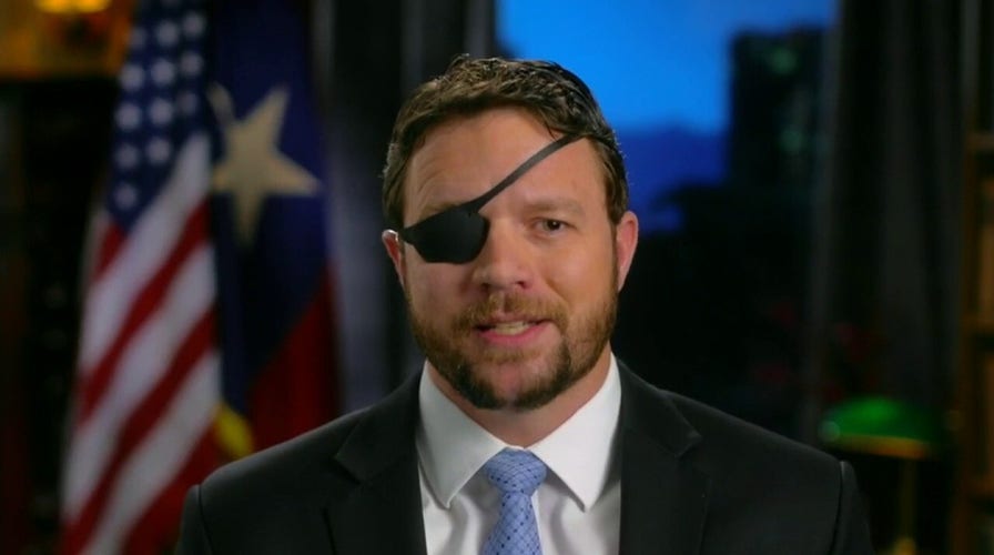 Crenshaw on Democrats' COVID-19 stimulus inclusions: This is the lowest of lows