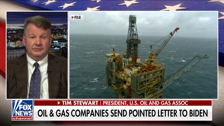 Biden administration needs to stop 'demonizing what we do': Oil and gas exec