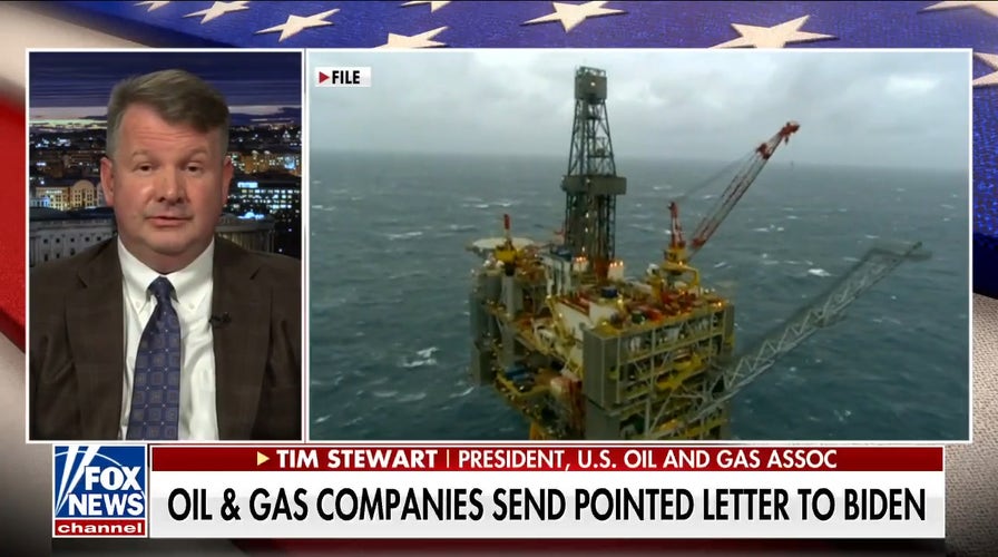 Biden administration needs to stop 'demonizing what we do': Oil and gas exec