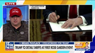 'Putting American companies first' - Fox News