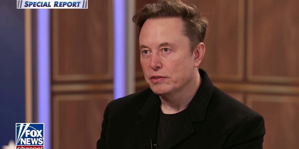 Elon Musk explains what concerns him about humanity’s future