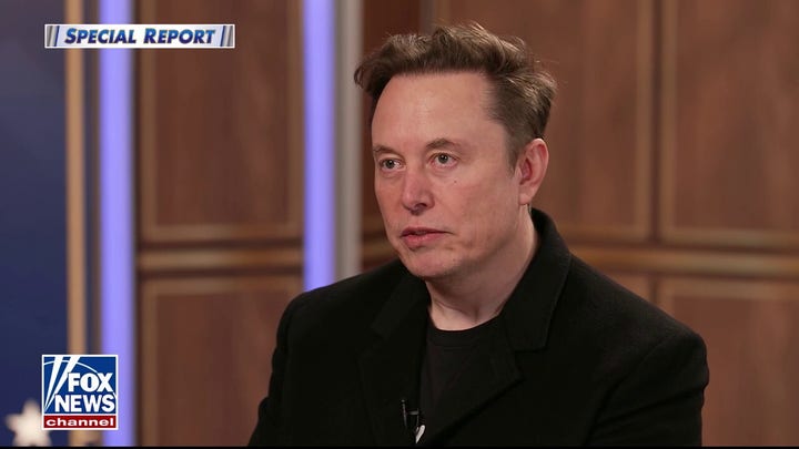 Elon Musk explains what concerns him about humanity’s future