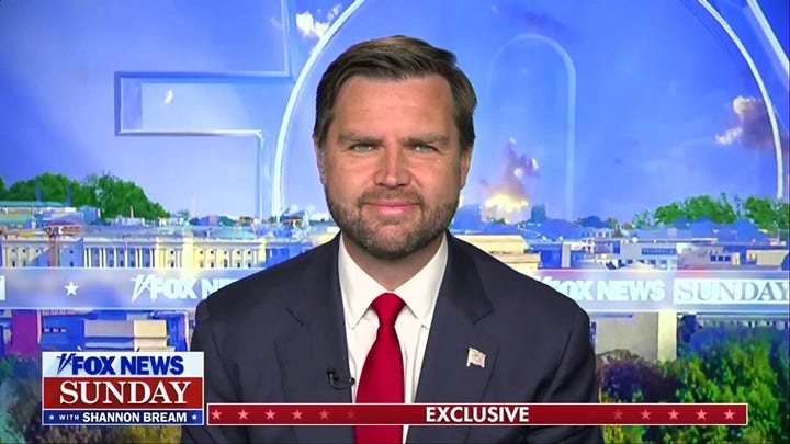 Harris caused policies that led to 'a rise in chaos around the world’: JD Vance