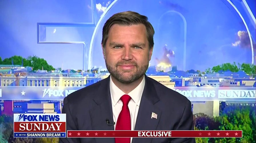 Harris caused policies that led to 'a rise in chaos around the world’: JD Vance