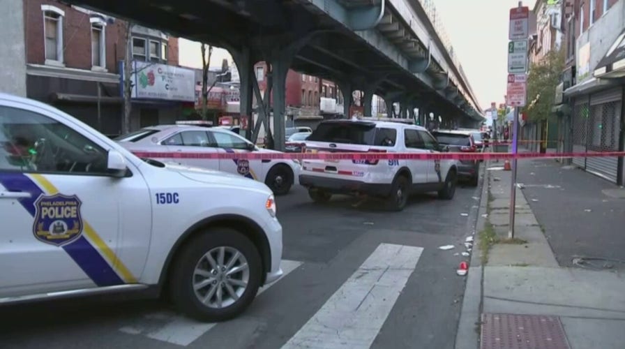 Police investigating video connected to shooting of Philadelphia Parking Authority officer