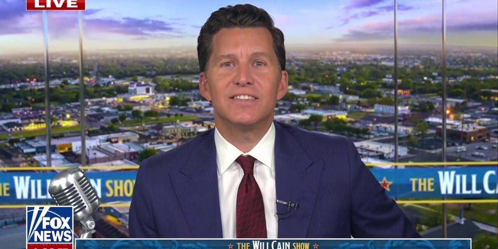 Will Cain: This is a huge move in deterring China | Fox News Video