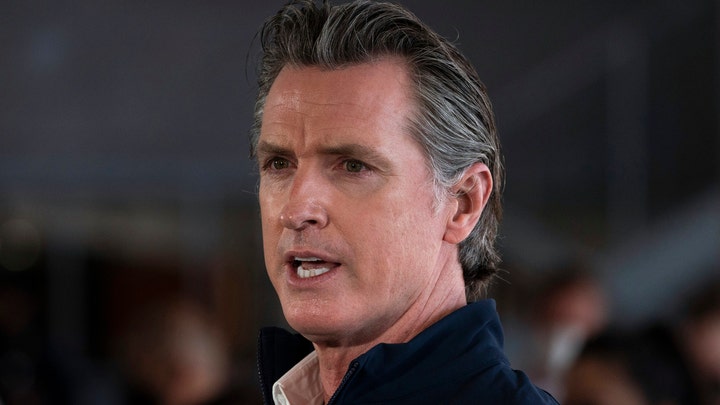 Newsom recall effort collects nearly 2 million signatures