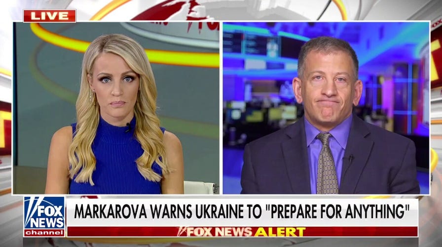 Dan Hoffman: Russia was expected to defeat Ukraine sooner