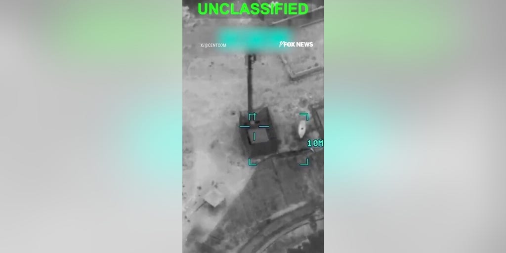 SEE IT: US forces HAMMER Iranian targets after daring rescue of downed airman