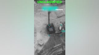 SEE IT: US forces HAMMER Iranian targets after daring rescue of downed airman