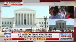 Supreme Court upholds ban on trans athletes, former volleyball player reacts