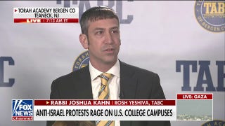 Jewish high school aims to 'empower' and 'protect' students as anti-Israel protests rage - Fox News