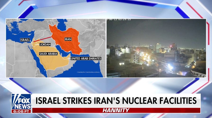 US has a 'real interest' in Israel succeeding over the next few days, says Mike Pompeo