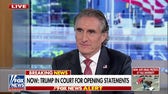 Former 2024 candidate Doug Burgum warns Trump trial is 'clearly election interference'