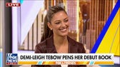 Demi-Leigh Tebow opens up on finding her purpose through faith