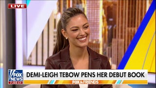 Demi-Leigh Tebow opens up on finding her purpose through faith - Fox News