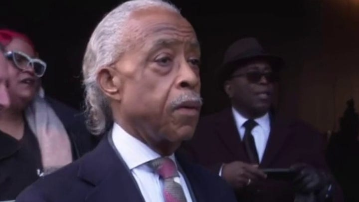 Sen. John Kennedy: Sharpton's objections to Harvard ouster 'morally wrong'