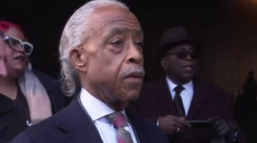 Sen. John Kennedy: Sharpton's objections to Harvard ouster 'morally wrong'