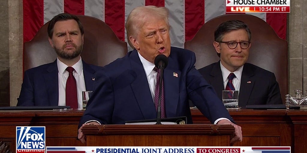 President Trump: Americans have always been the people to defy all odds