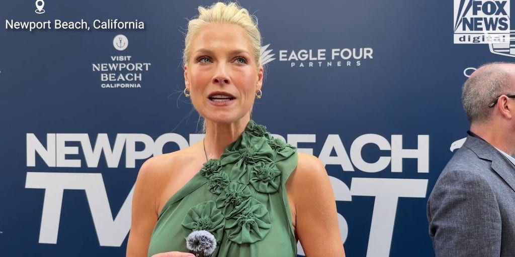 'Landman' star Ali Larter says life in Idaho is 'simpler' after leaving Los Angeles for her family's sake