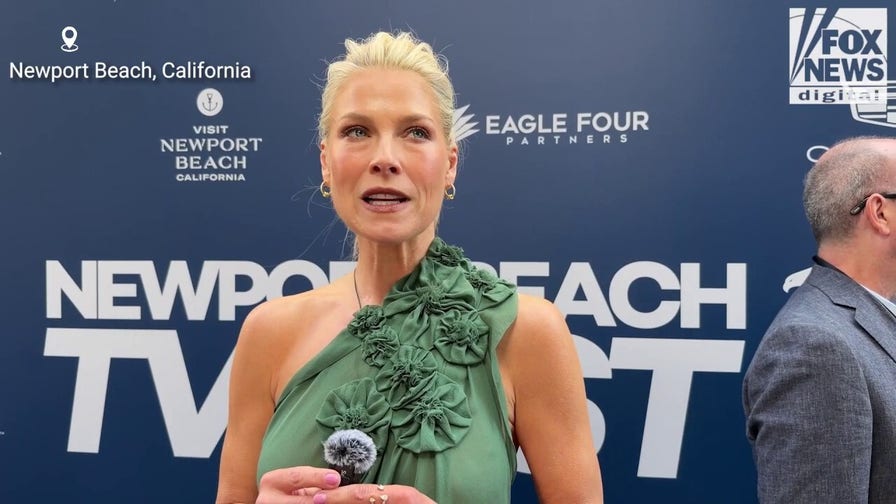 'Landman' star Ali Larter says life in Idaho is 'simpler' after leaving Los Angeles for her family's sake