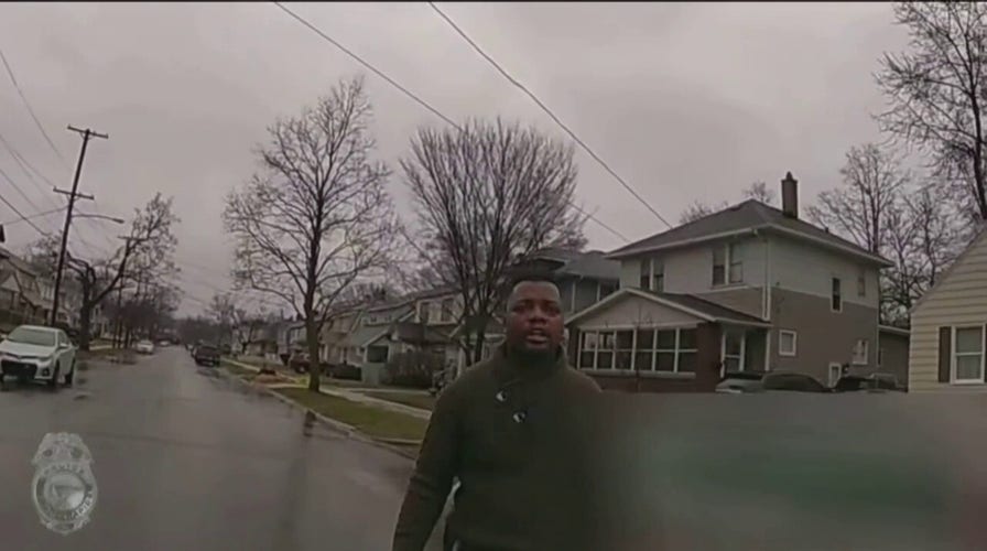Michigan police officer charged with murder in Patrick Lyoya shooting