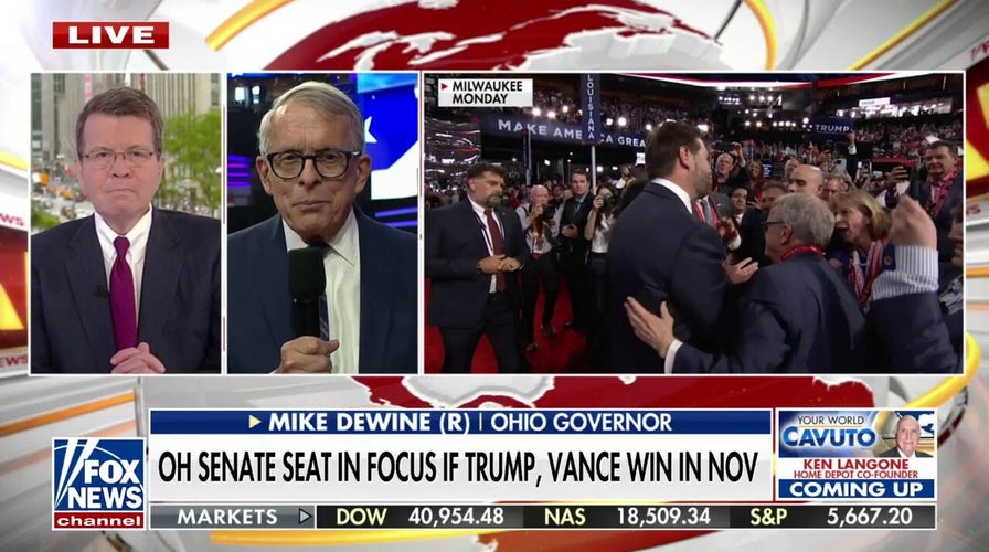 Gov. Mike DeWine: We have a very important election in Ohio