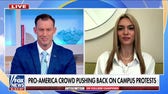 Americans are 'finally waking up' to college campus 'chaos': Emily Austin