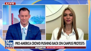 Americans are 'finally waking up' to college campus 'chaos': Emily Austin - Fox News
