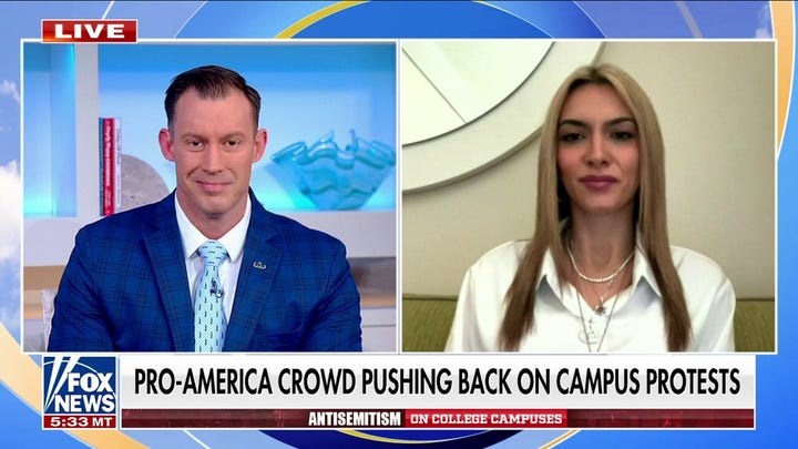 Americans are 'finally waking up' to college campus 'chaos': Emily Austin
