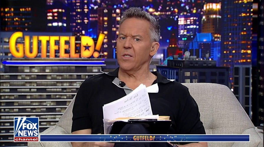 GREG GUTFELD: The great Joe Biden dementia scandal is suddenly getting the clicks from the general audience