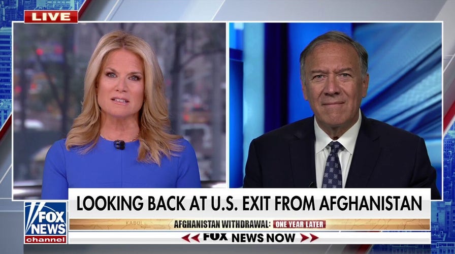 Pompeo: Almost a trillion dollars won't be money well-spent, will be bad for average Americans