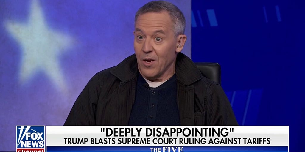 Gutfeld: Here’s what the media won’t tell you about SCOTUS’ ruling against tariffs