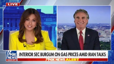 Doug Burgum says US has ‘all the cards’ as potential Iran deal takes shape