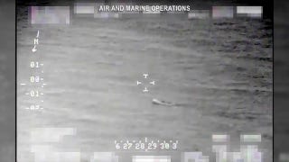 CBP Air and Marine Operations detects vessel with 40 migrants near Puerto Rico