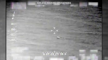 CBP Air and Marine Operations detects vessel with 40 migrants near Puerto Rico