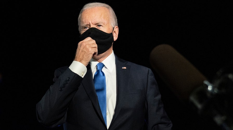 Biden on fracking: Says he would ‘transition’ from oil industry