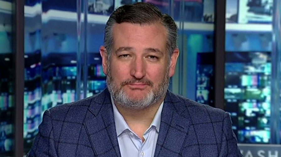 Ted Cruz endorses Trump for president: 'Time to unite'