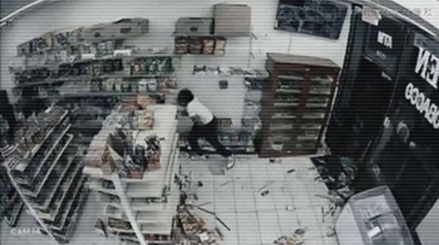 VIDEO: DC retailer says people 'stealing everyday' from her store