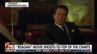 Home sales of 'Reagan' movie skyrocket after Trump's victory - Fox News